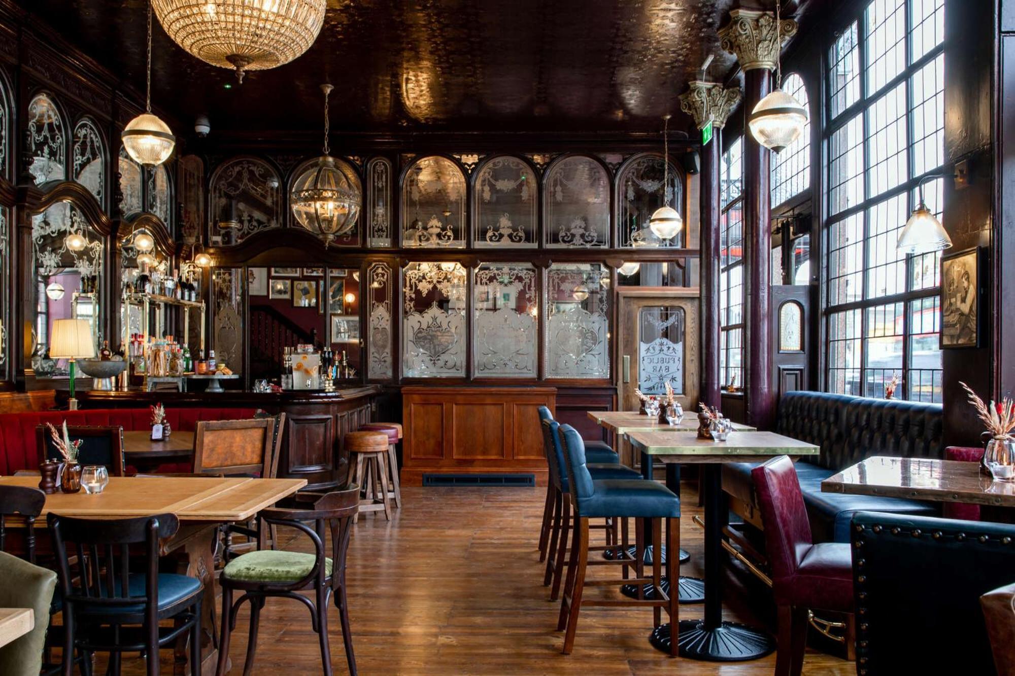 Hotel Spread Eagle Londen